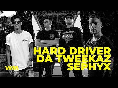 WAREHOUSE MADNESS | Session.001 (Hardstyle)