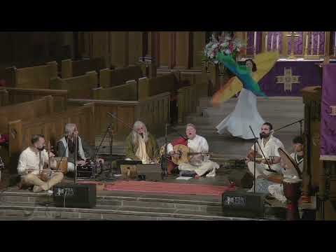 La Illah /Allah - Hu Yuval Ron Ensemble featuring Khawaja Ibrahim Ehrari
