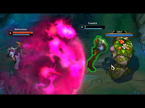 Renata R vs Ivern R, Shaco W and more!