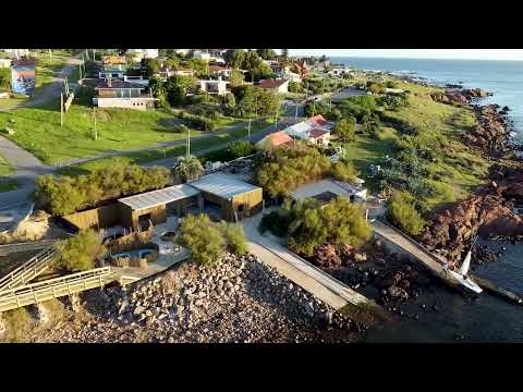 Mirador de Punta Colorada, Piriápolis