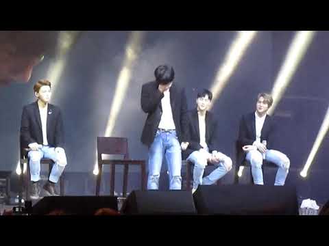 JBJ in MNL - Oppaya Yongguk Version 180114