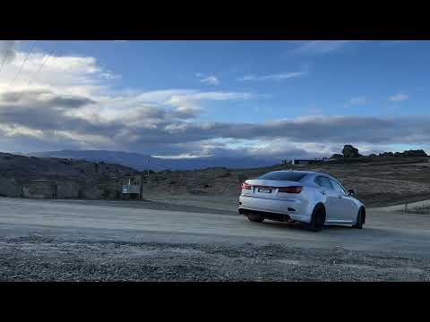 XFORCE EXHAUST CATBACK IS250/IS350 SOUND