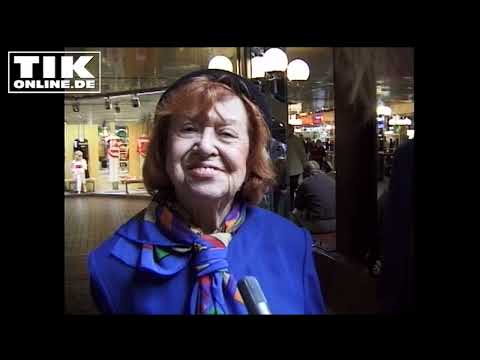 Brigitte Mira: Wer kennt noch "Drei Damen vom Grill"? Berliner Legende sehr persönlich im Interview