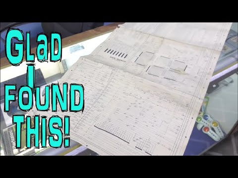 Playmatic's Strange Reset Sequence On Their E.M. Pinball Schematics - New World Repair 3