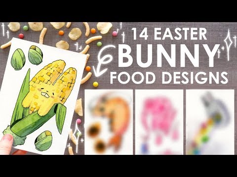 download lagu mp3 mp4 Easter Bunny Snacks, download lagu Easter Bunny Snacks gratis, unduh video klip Easter Bunny Snacks