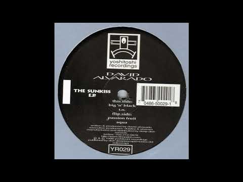 David Alvarado - Passion Fruit