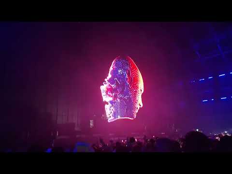Eric prydz, holo, creamfields,  26/8/2022