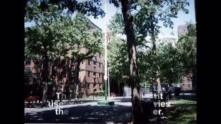The Projects New York City 1950s Amsterdam Houses