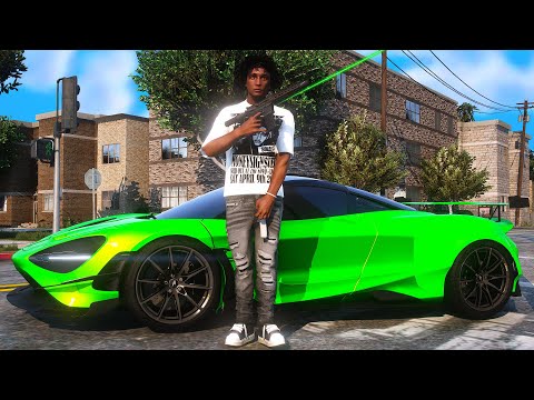 I CRASHED OUT in caught HELLA BODIES in CHICAGO in GTA 5 RP..