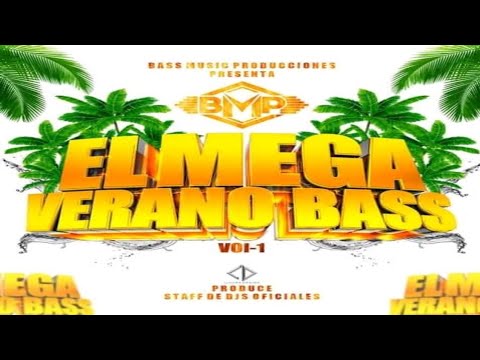 Quebraditas Mix Bailables (El Mega Verano Bass Vol 1) Orlando Dj (Bass Music Producciones)
