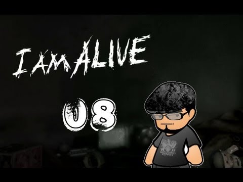 Let's Play - I am Alive #8 - Brainfood [Arthur]