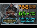 [Pathfinder: Kingmaker] Evil build that can one shot bosses! High DPS, AC and Persuasion.