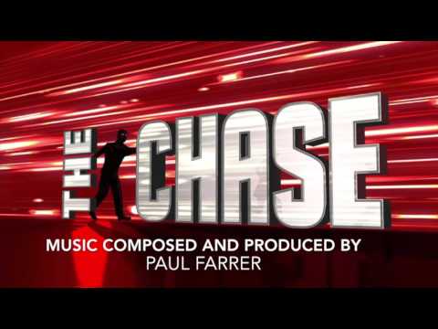'The Chase' Theme Music by Paul Farrer