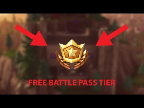 WEEK 4 'Free Battle Tier Location' Blockbuster Challenge Star