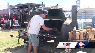American Royal World Series of Barbecue heats up this weekend