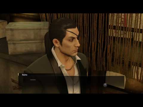 Yakuza 0 playthrough pt25 - A New Trainer!/Call Me Mr. Boyfriend