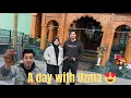 A Day With Uzma Uzma Shafi Faiz Allie