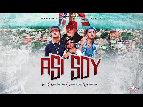 Asi Soy - Nefy ❌ Winel the King ❌ Kymani Florez ❌ El Componentte