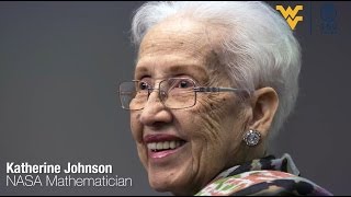 WVU Alumni Spotlight  | Katherine Johnson (NASA)