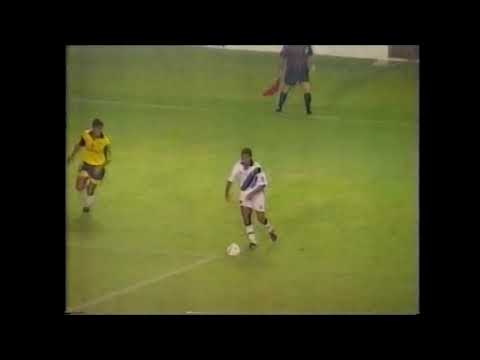 Vasco 3 x 0 Volta Redonda - Campeonato Carioca 1996