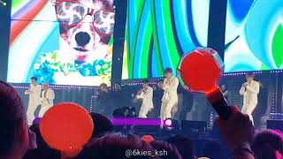 170923 젝스키스 (SECHSKIES) 20TH ANNIVERSARY CONCERT 현기증 VERTIGO