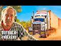Legendary Trucking Journeys TWO HOURS Of Outback Truckers