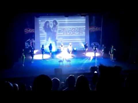 Dreamberry - 有没有 (You Mei You) (By2 cover) performance 2013/08/24