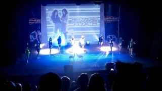 Dreamberry - 有没有 (You Mei You) (By2 cover) performance 2013/08/24