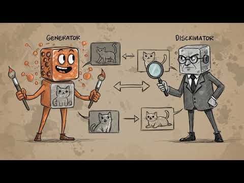 What is Generative AI? (Explained in 5 minutes)