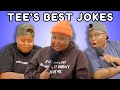 Tee Sanders Top Jokes The Round Table Game Show