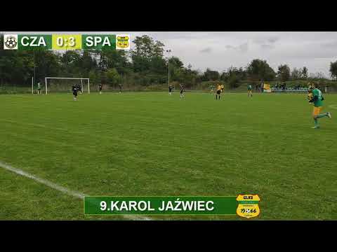 Czarni Grzegorzowice - Spartak Wielkanoc Gołcza (0:2) 3:3 | A klasa s.20/21