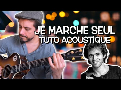 Je Marche Seul - Jean-jacques Goldman