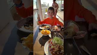 Day 4 of our first family cruise was a port day in Cabo Rojo, Dominican Republic! #RoyalCaribbean