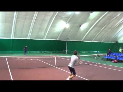 Stanislav Smirnov Tennis