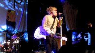 Patrick Stump - Everybody Wants Somebody [8-10-11 @ World Cafe Live]