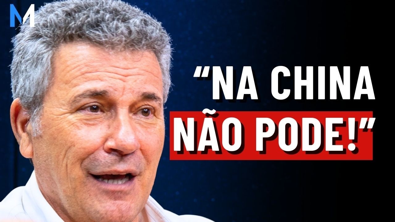 COMO A CHINA FUNCIONA COM O RESTO DO MUNDO?