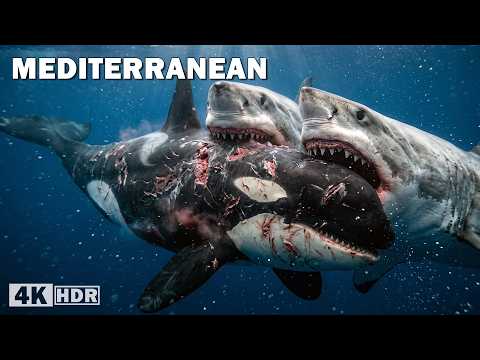 MYSTERIES OF THE MEDITERRANEAN
