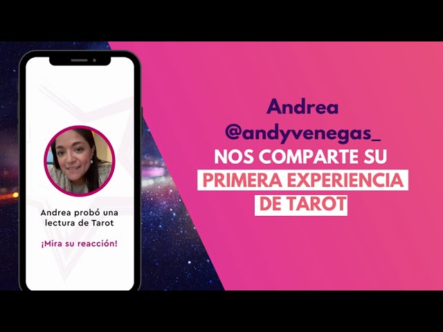 ¡Andrea nos cuenta su experiencia!