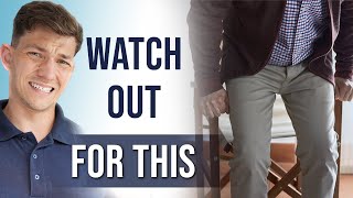 3 Early Warning Signs of Mobility Loss
