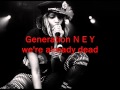 MIA - GEN NEY lyrics (Explicit) 