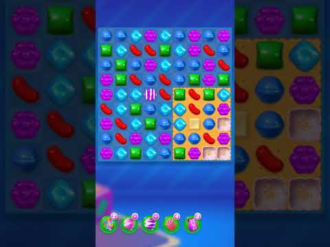 Candy Crush Soda Saga Quickie (Level 197)