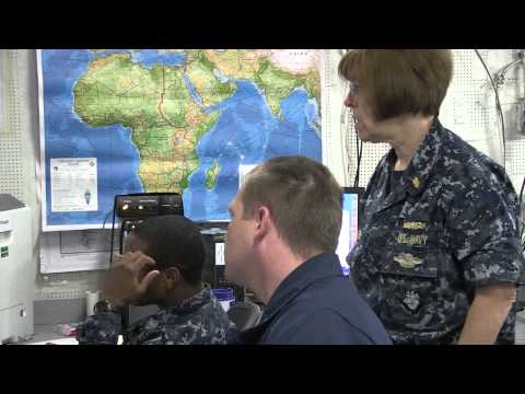 Trident Jaguar 2014: Medical Advisor Talks Training with Crew