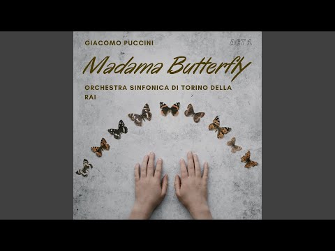 Madama Butterfly, Act I: Viene la sera