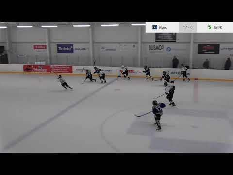 K-Espoo Blues I - GrIFK Green 6.3.2022