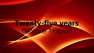 Twenty-five years - Rob Halford (Cover by Gentiane Trognon)