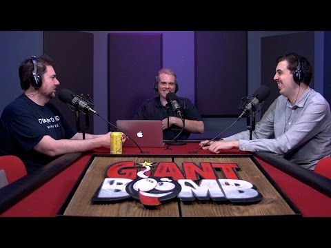 Giant Bombcast 482: Mega Duck Hunt