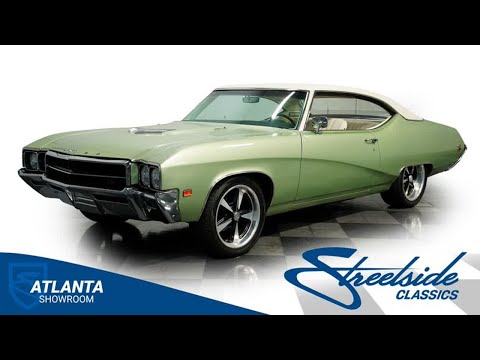 1969 Buick Skylark (CC-1967144) for sale in Lithia Springs, Georgia