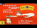 Green Eggs And Ham Living Books PC Full Walkthrough 4k UHD No Commentary