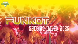 Download lagu DJ FUNKOT MANDARIN SPECIAL IMLEK 2025 || WO MEN BU YI YANG || GUO HUO || WO MEN DE AI mp3