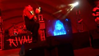 Coal Chamber - 2015 LIVE The Cotillion - Wichita, KS pt 2